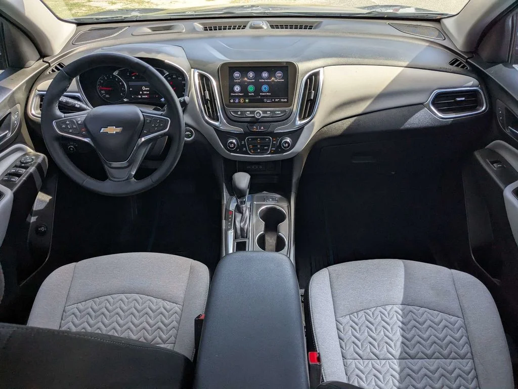 Used 2024 Gray Chevrolet LT image 15