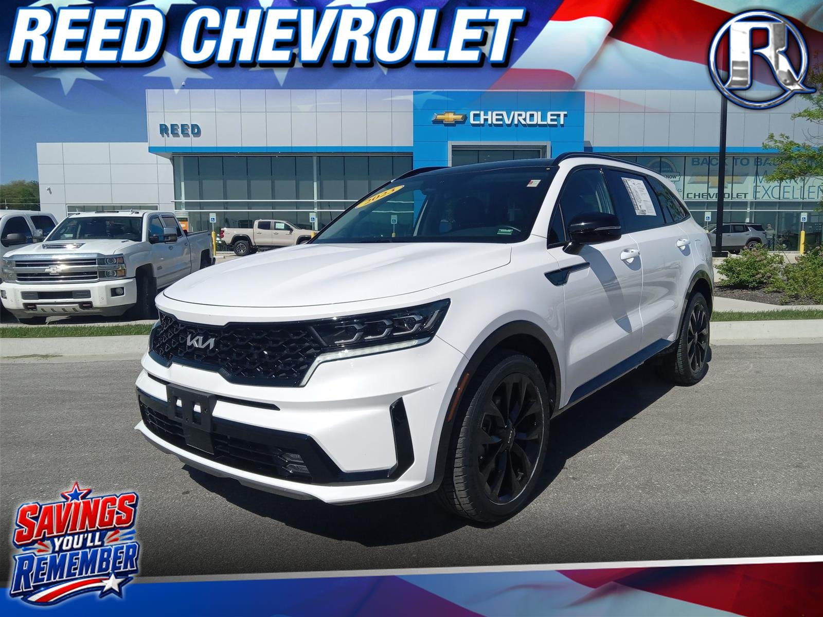 2023 Kia Sorento SX DCT's photo