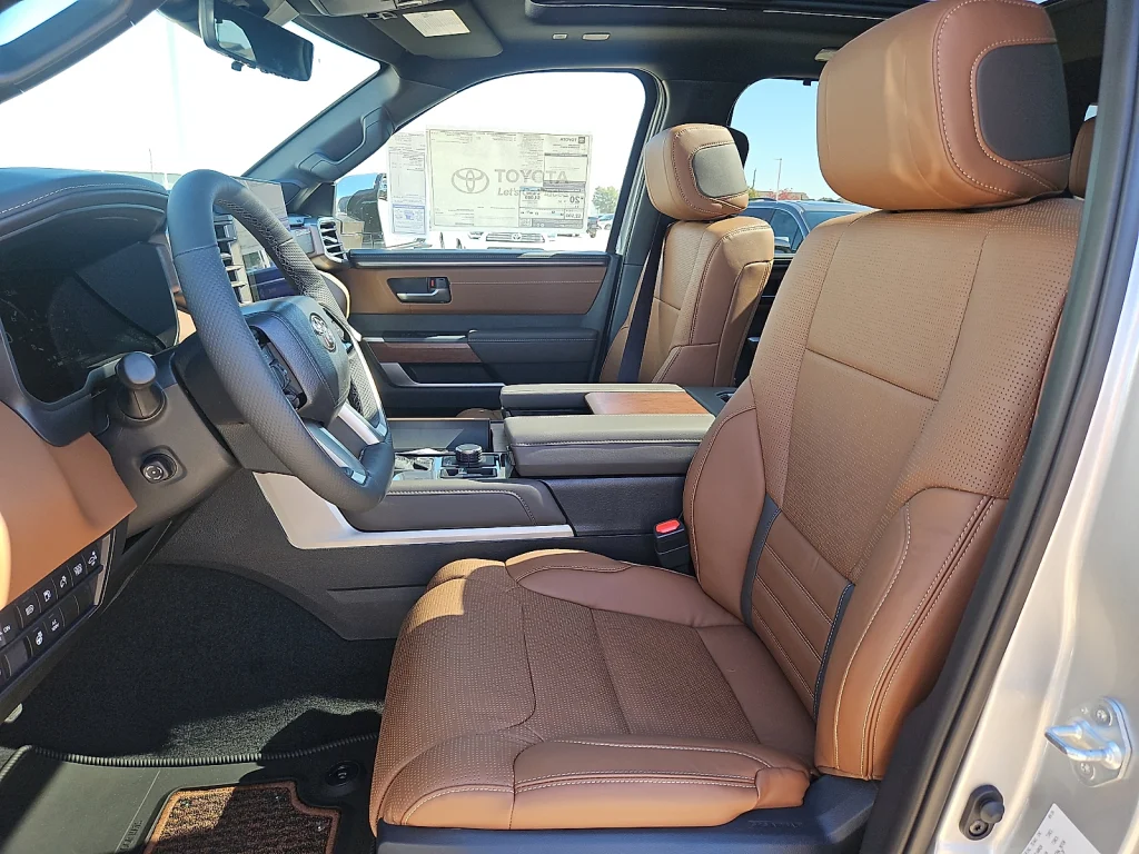 New 2026 Celestial Silve Toyota 1794 Edition image 7