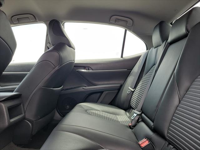 Certified Used 2020 MIDNIGHT BLACK METAL Toyota  image 10