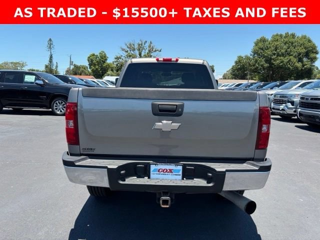 Used 2008 GRAYSTONE METALLIC Chevrolet LT w/1LT image 5