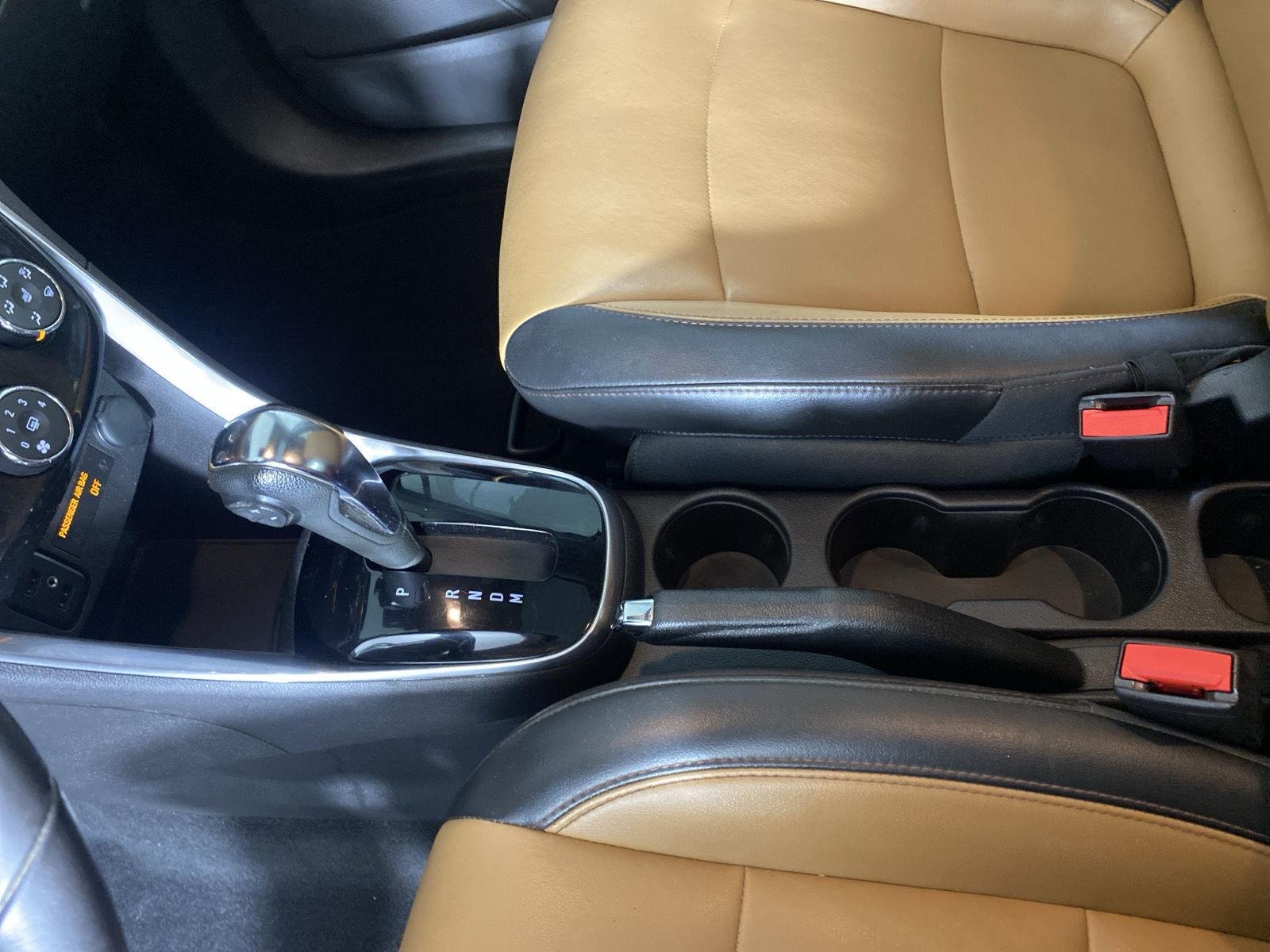 Used 2019 Mosaic Black Metallic Chevrolet Premier image 21
