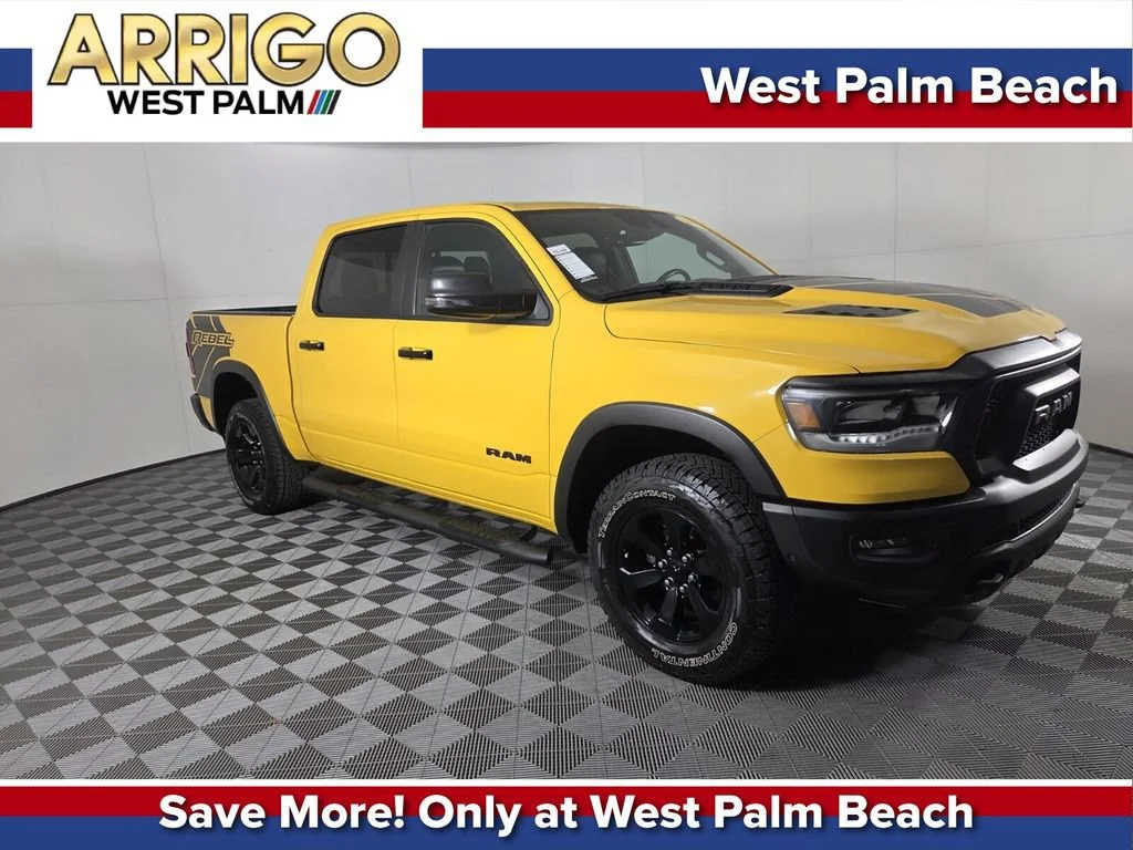 2023 RAM 1500