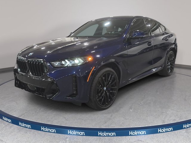 2027 BMW X6 xDrive40i