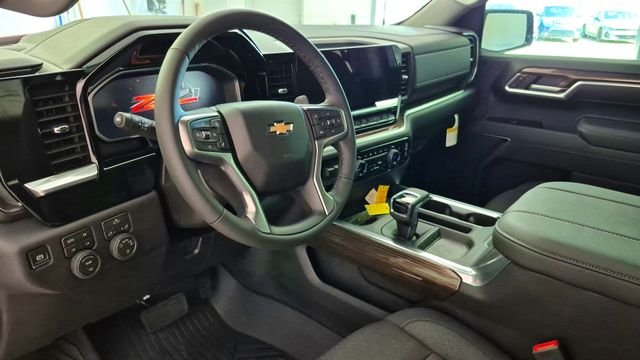 New 2026 Red Chevrolet LT image 9