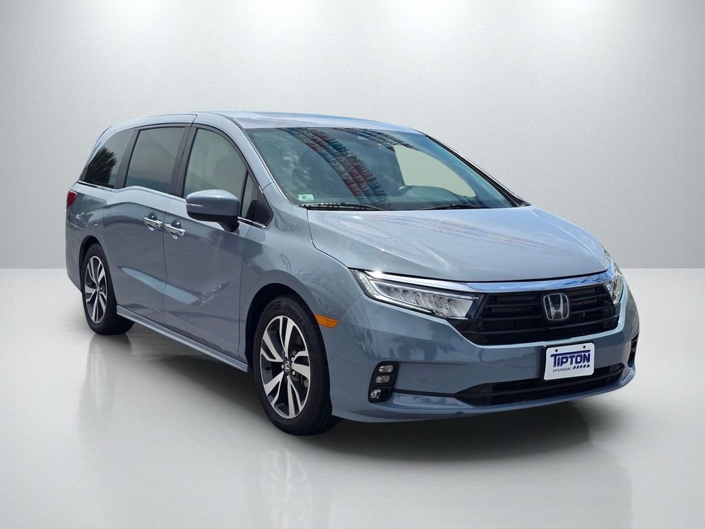 2023 Honda Odyssey Touring - Photo 3