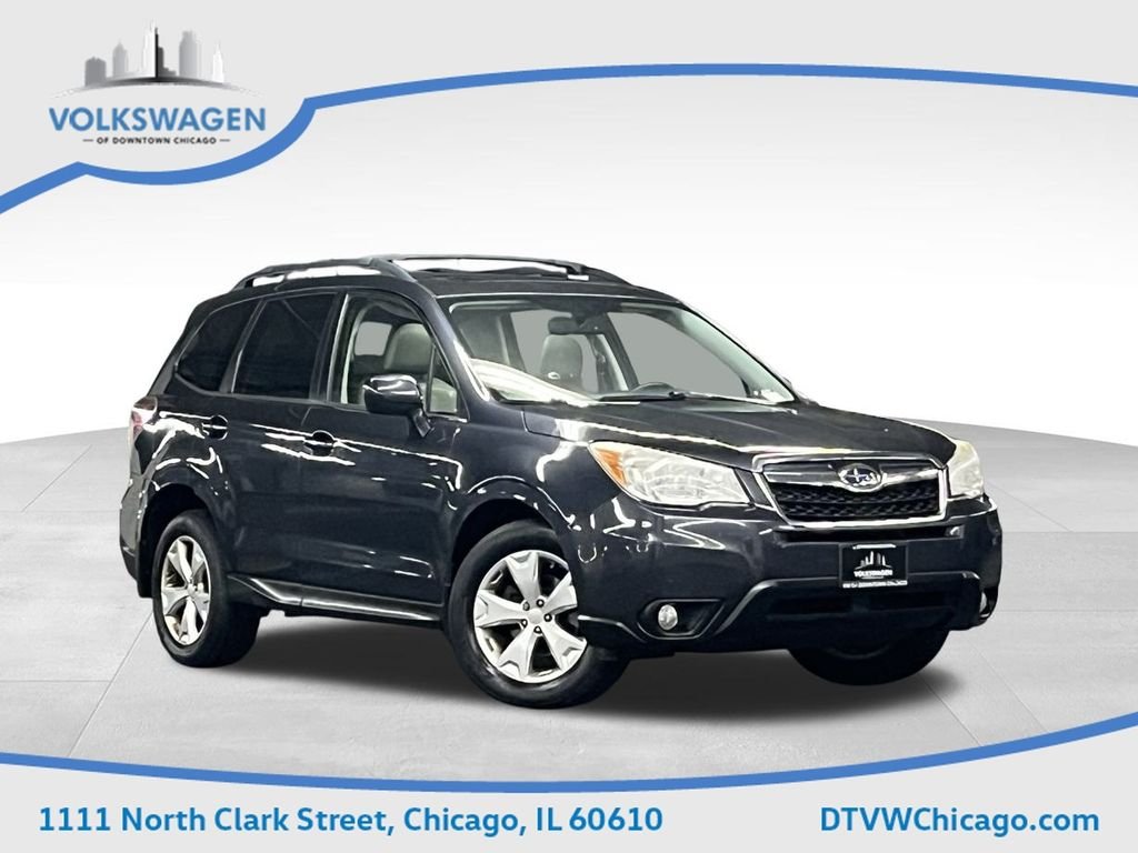 2014 Subaru Forester i Limited