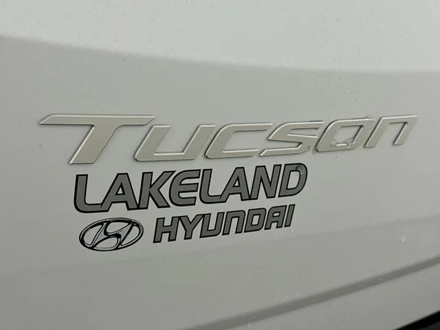 New 2026 Hyundai TUCSON HYBRID SEL Convenience