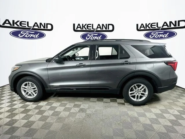 New 2026 Ford Explorer Active