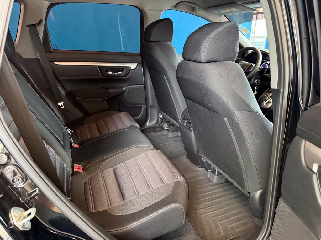Used 2018 Black Honda LX image 10