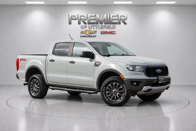 2021 Ford Ranger