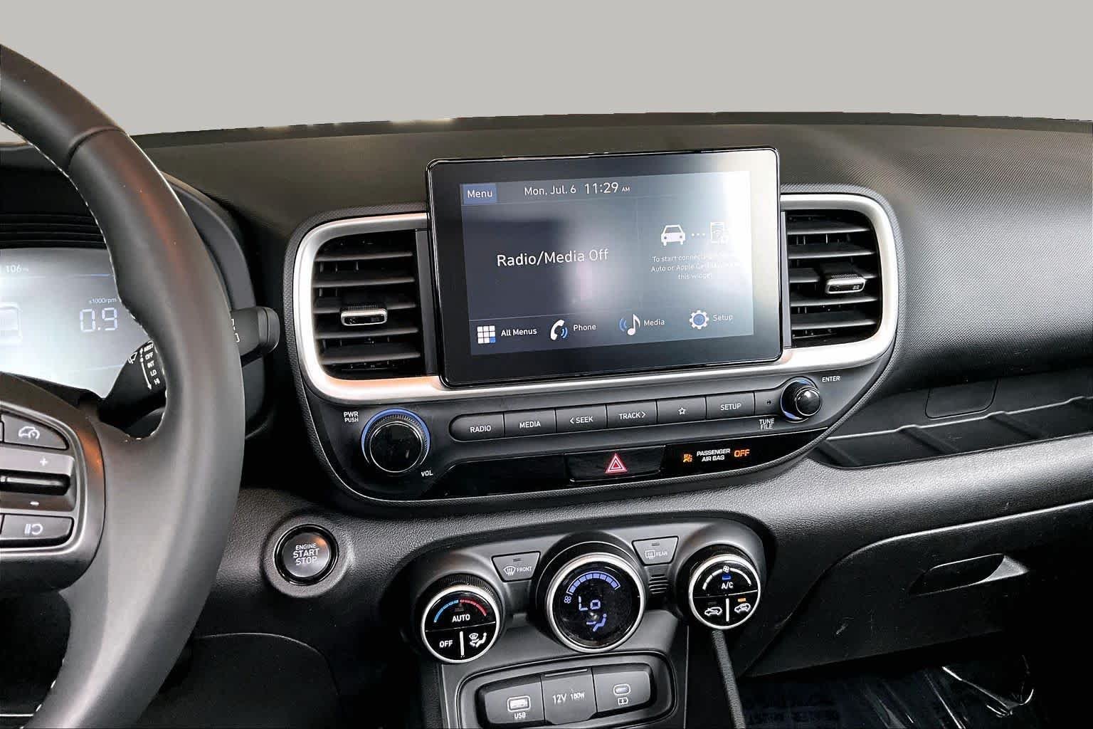 Pre-Owned 2024 Hyundai Venue SEL