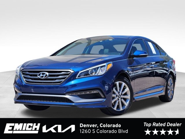 2016 Hyundai Sonata Limited