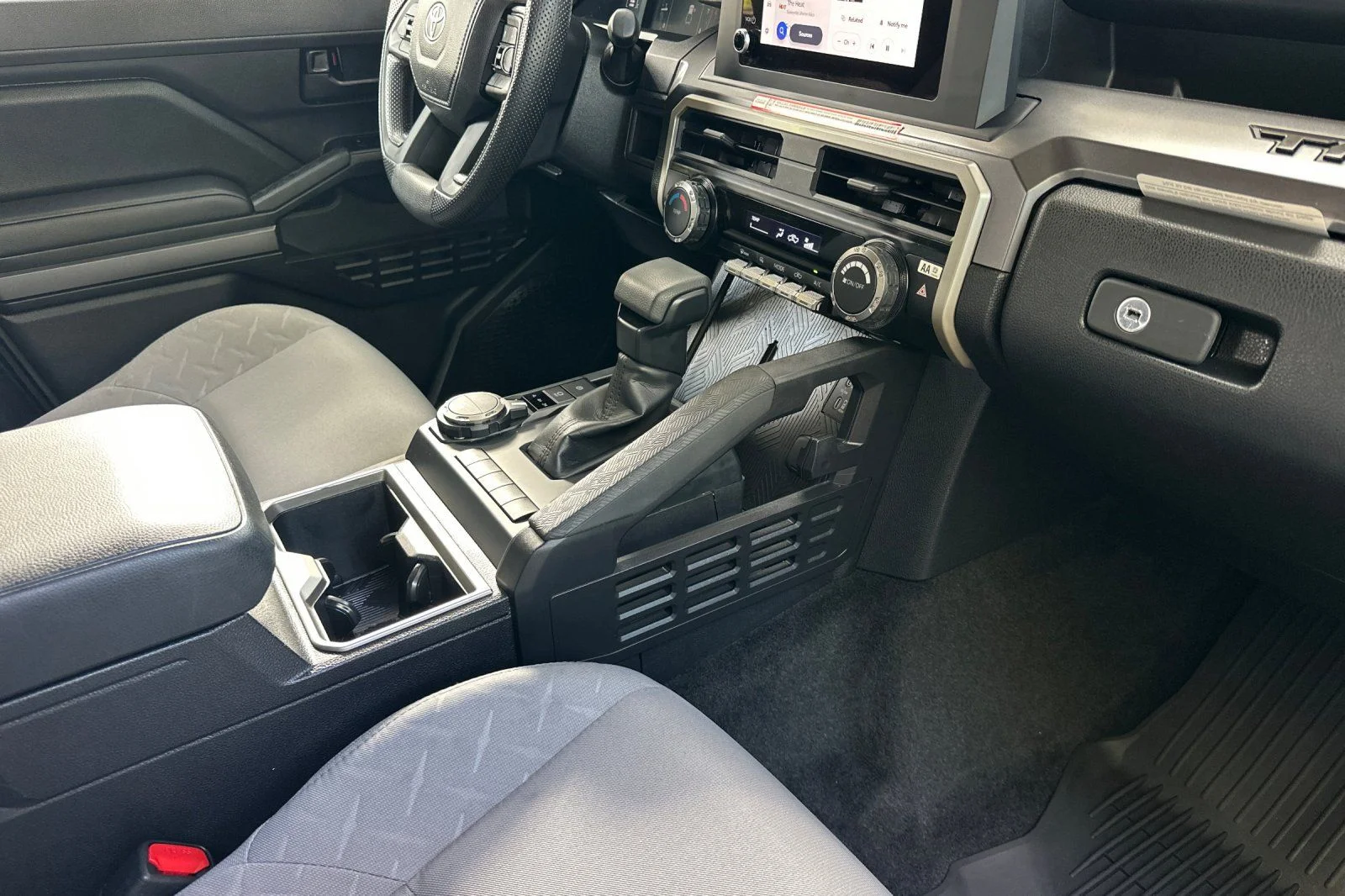 Certified Used 2025 Silver Toyota SR5 image 21