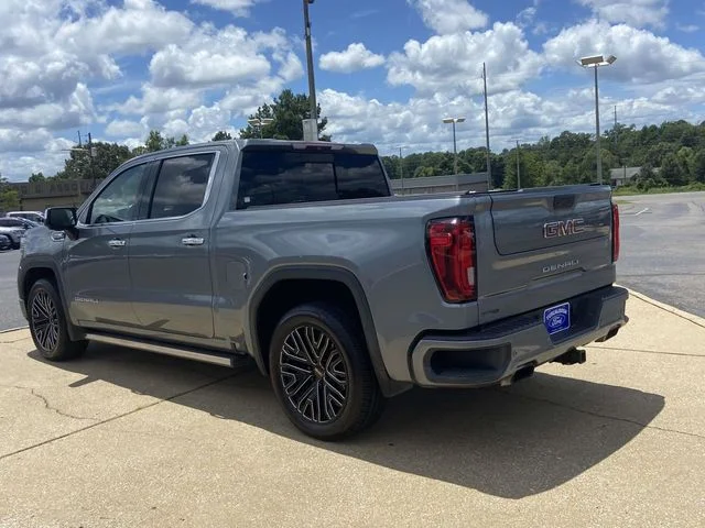 Used 2019 Gray GMC Denali image 4
