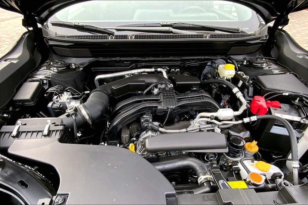 New 2026 CRYSTAL BLACK SILICA Subaru Premium image 11
