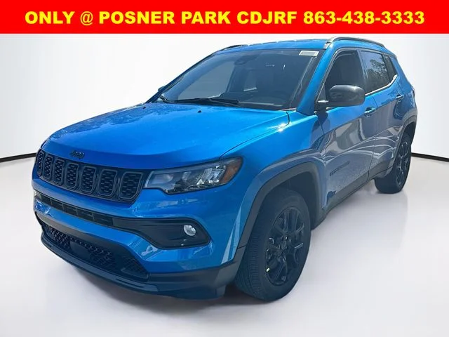 2026 Jeep Compass Altitude 4X4's photo