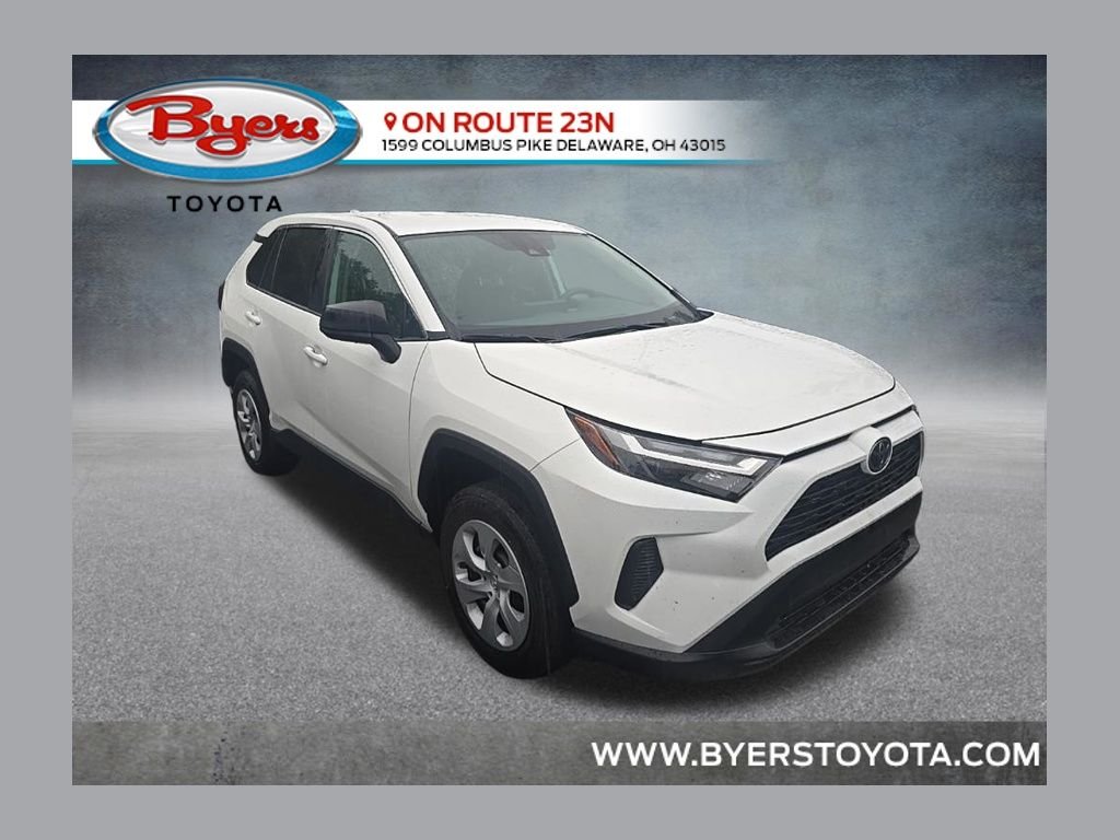 2025 Toyota RAV4