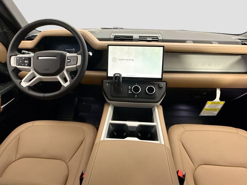 New 2026 Woolstone Green LAND ROVER X-Dynamic SE image 13