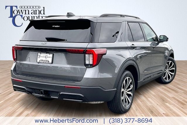 2026 Ford Explorer ST-Line - Photo 20