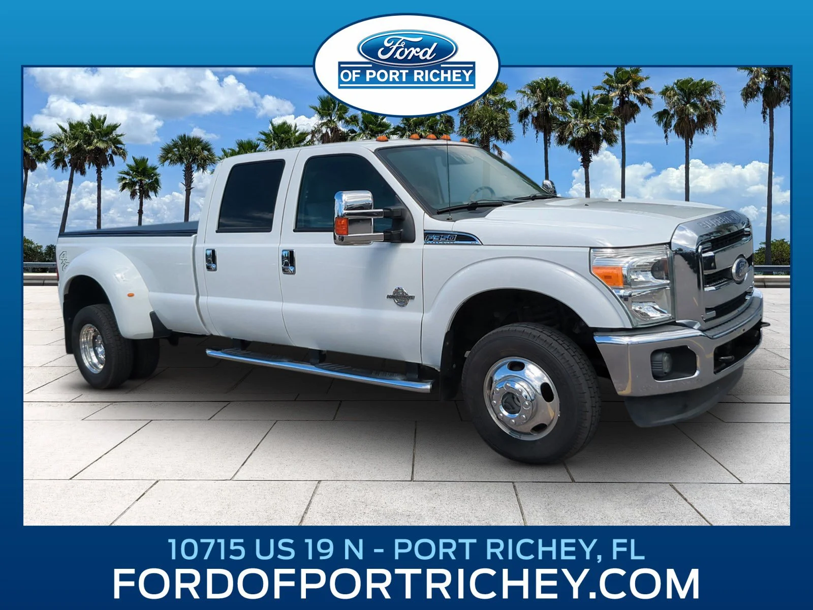 2011 Ford F-350 Super Duty
