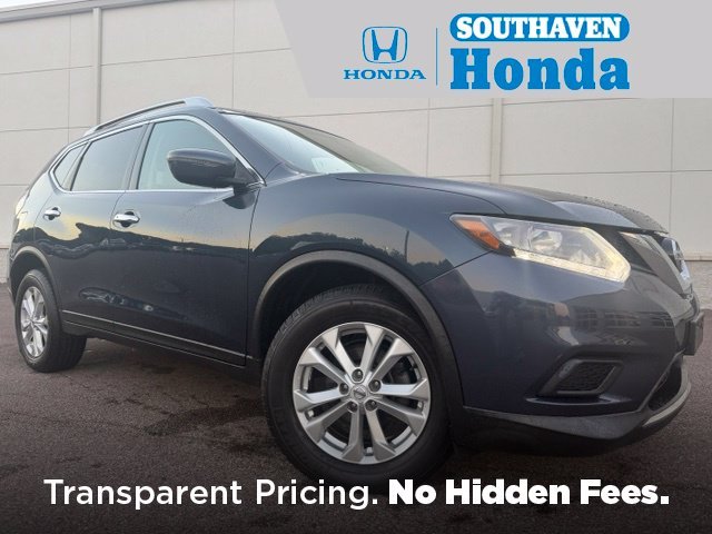 2016 Nissan Rogue