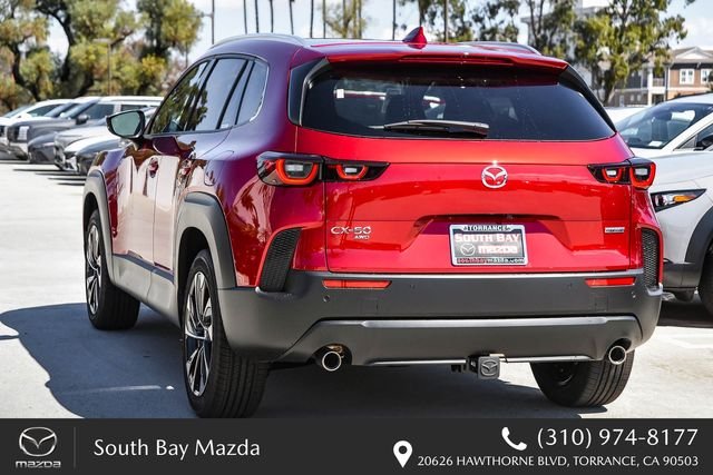 New 2026 Soul Red Crystal Metallic Mazda Premium Plus AWD image 6