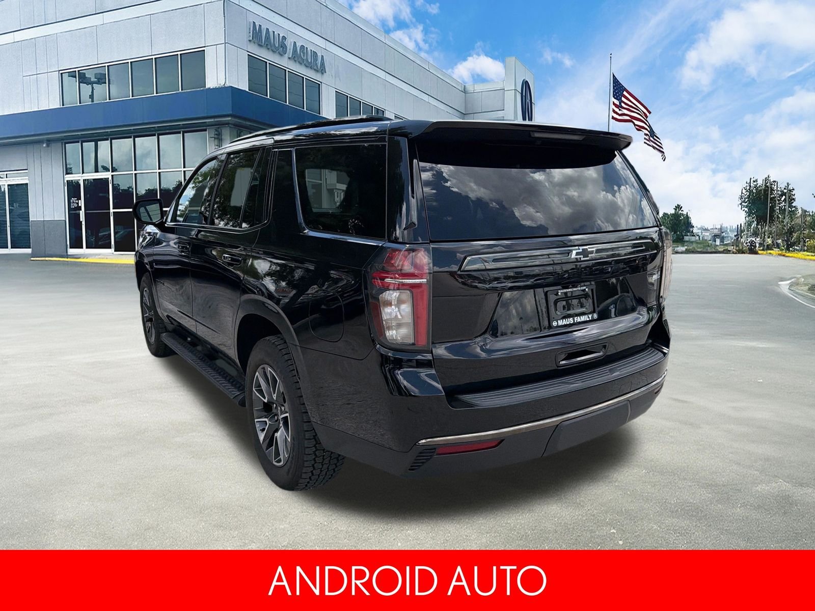 Used 2021 Black Chevrolet Z71 image 7
