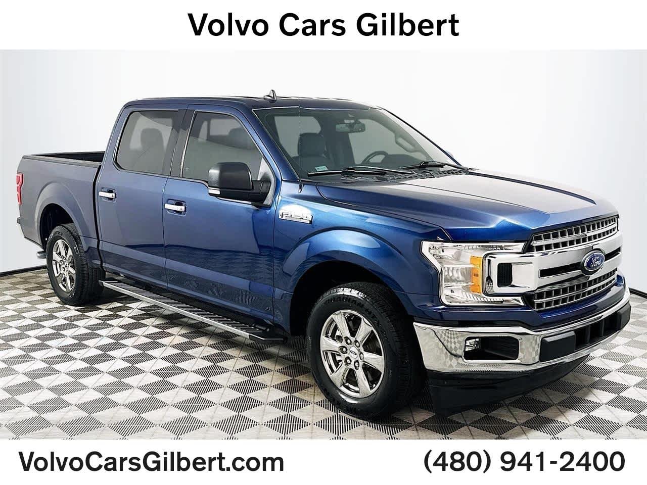 2020 Ford F-150 XLT SuperCrew 5-1/2 Box's photo