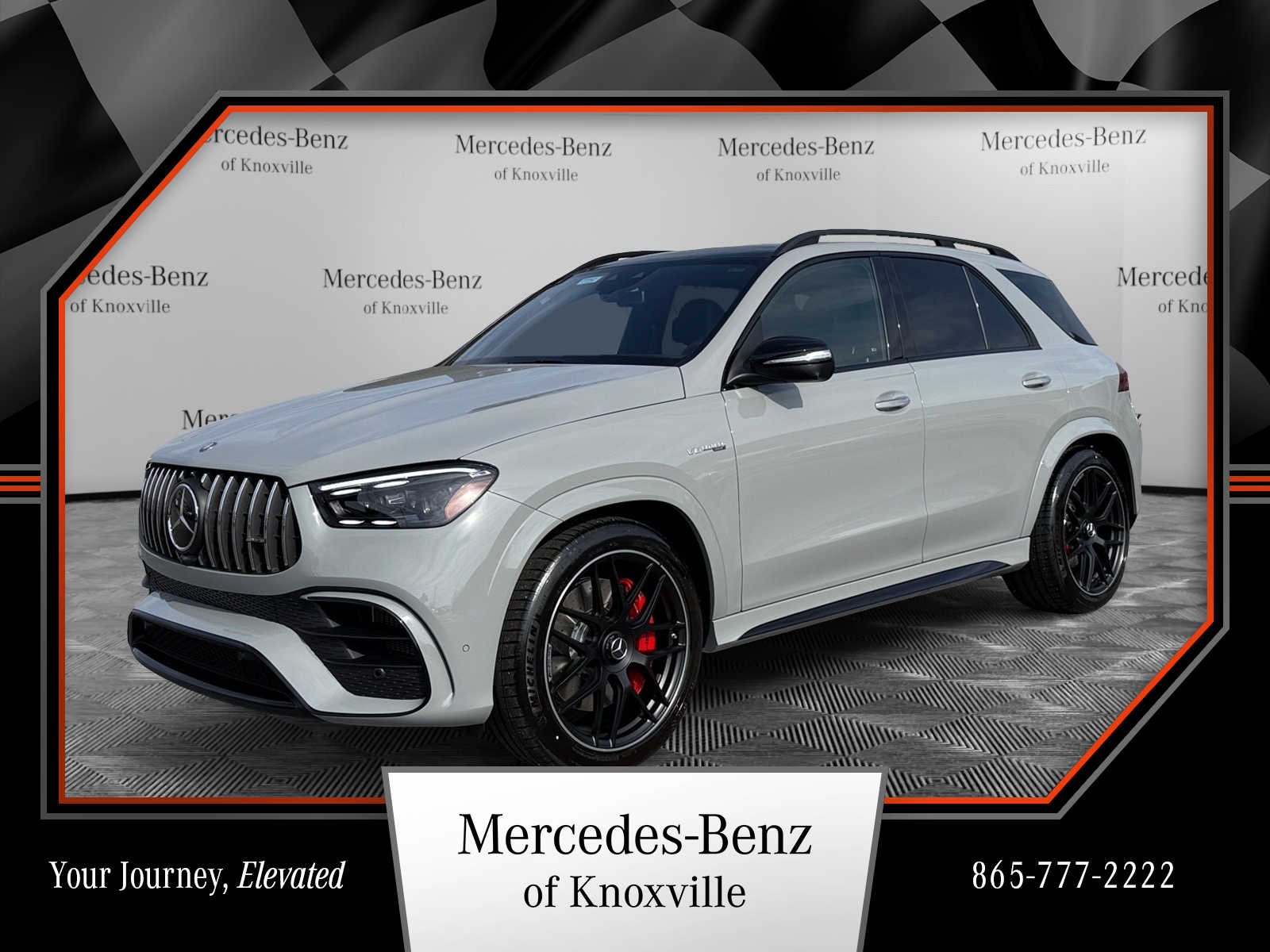 Gle 様 New 2026 Mercedes-Benz GLE SUV in Knoxville #TT283 | Mercedes-Benz