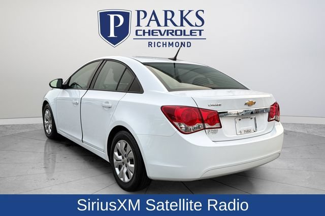 Used 2014 SUMMIT WHITE Chevrolet LS image 6