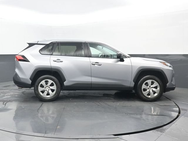 Used 2023 Silver Sky Metallic Toyota LE image 2