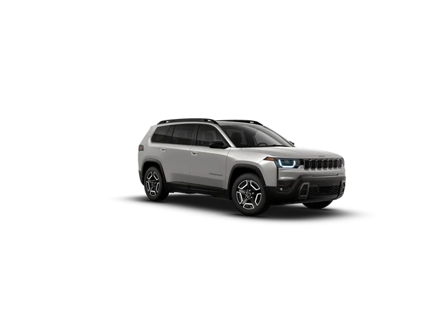 New 2026 Sting-Gray Clearcoat Jeep Laredo image 11