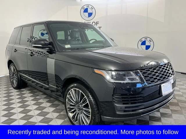 2021 Land Rover Range Rover Westminster