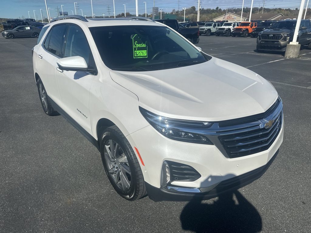 2023 Chevrolet Equinox