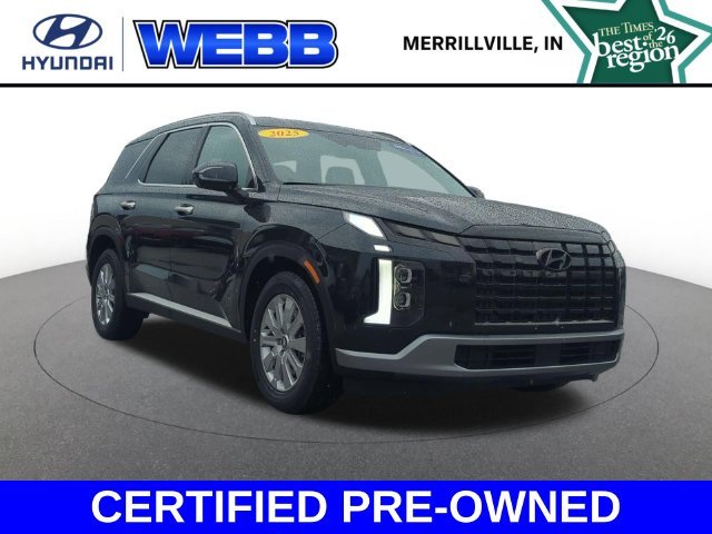2025 Hyundai Palisade