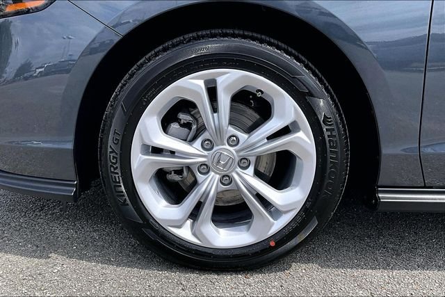 New 2026 Honda Accord LX 4D Sedan