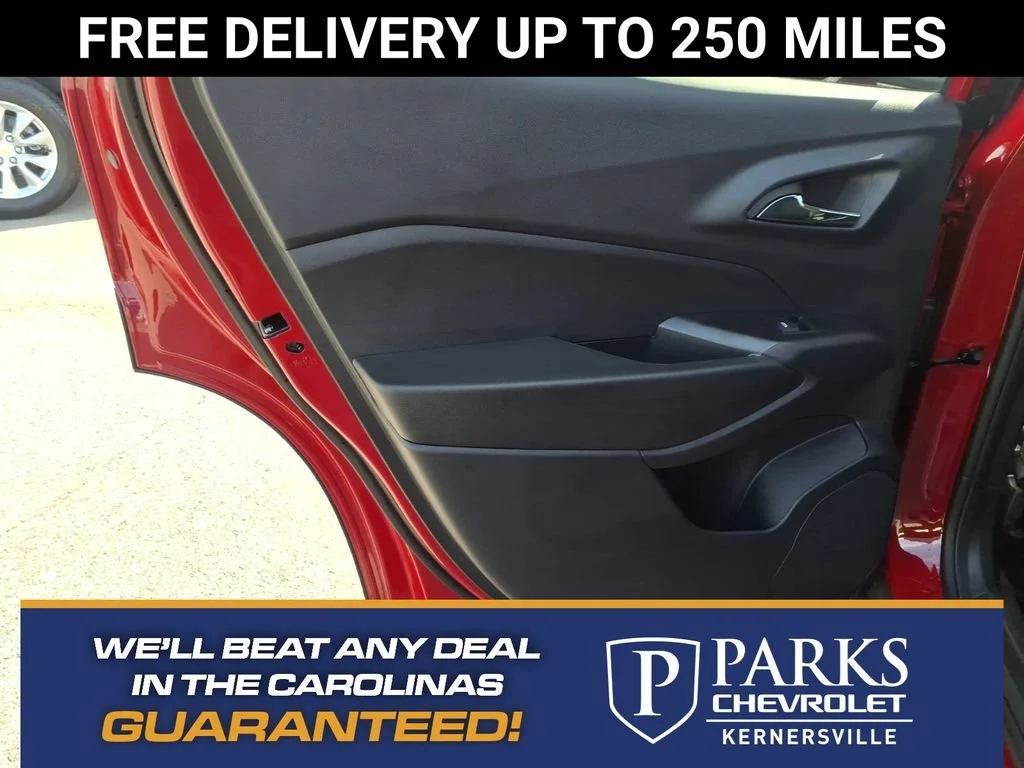 2026 Chevrolet Trax LT - Photo 24
