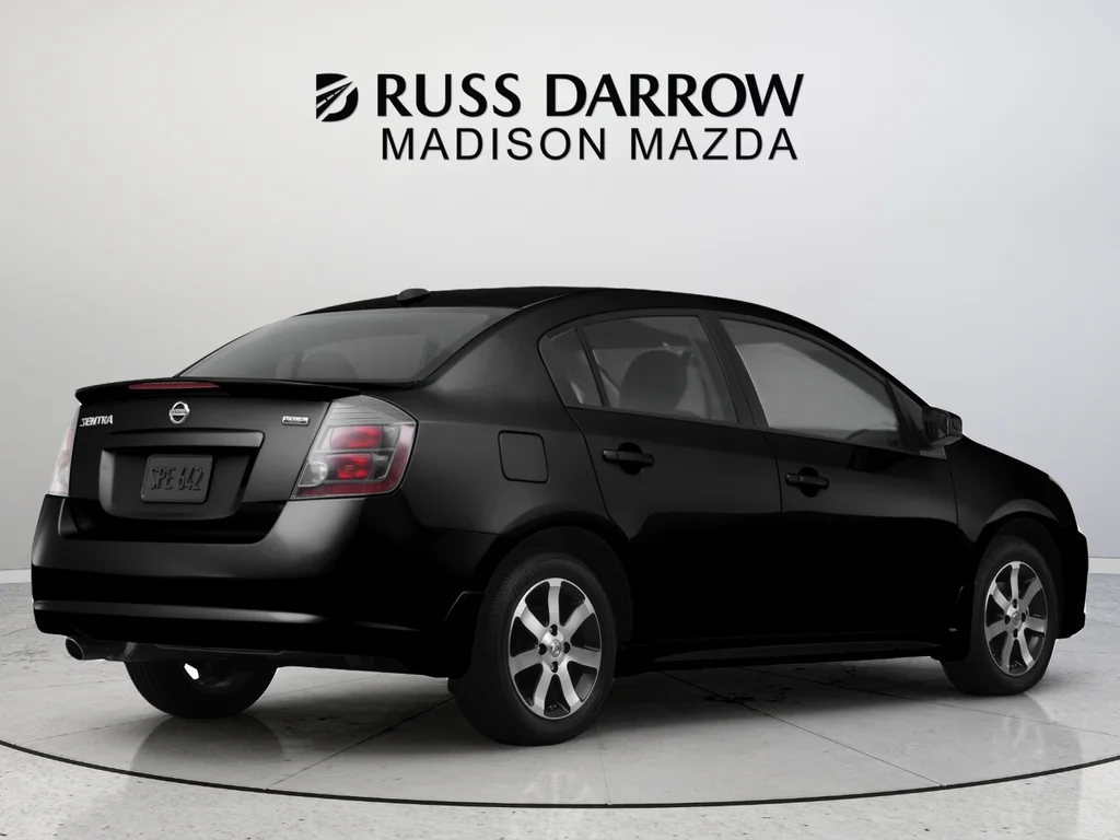 Used 2012 Black Nissan 2.0 SR image 3
