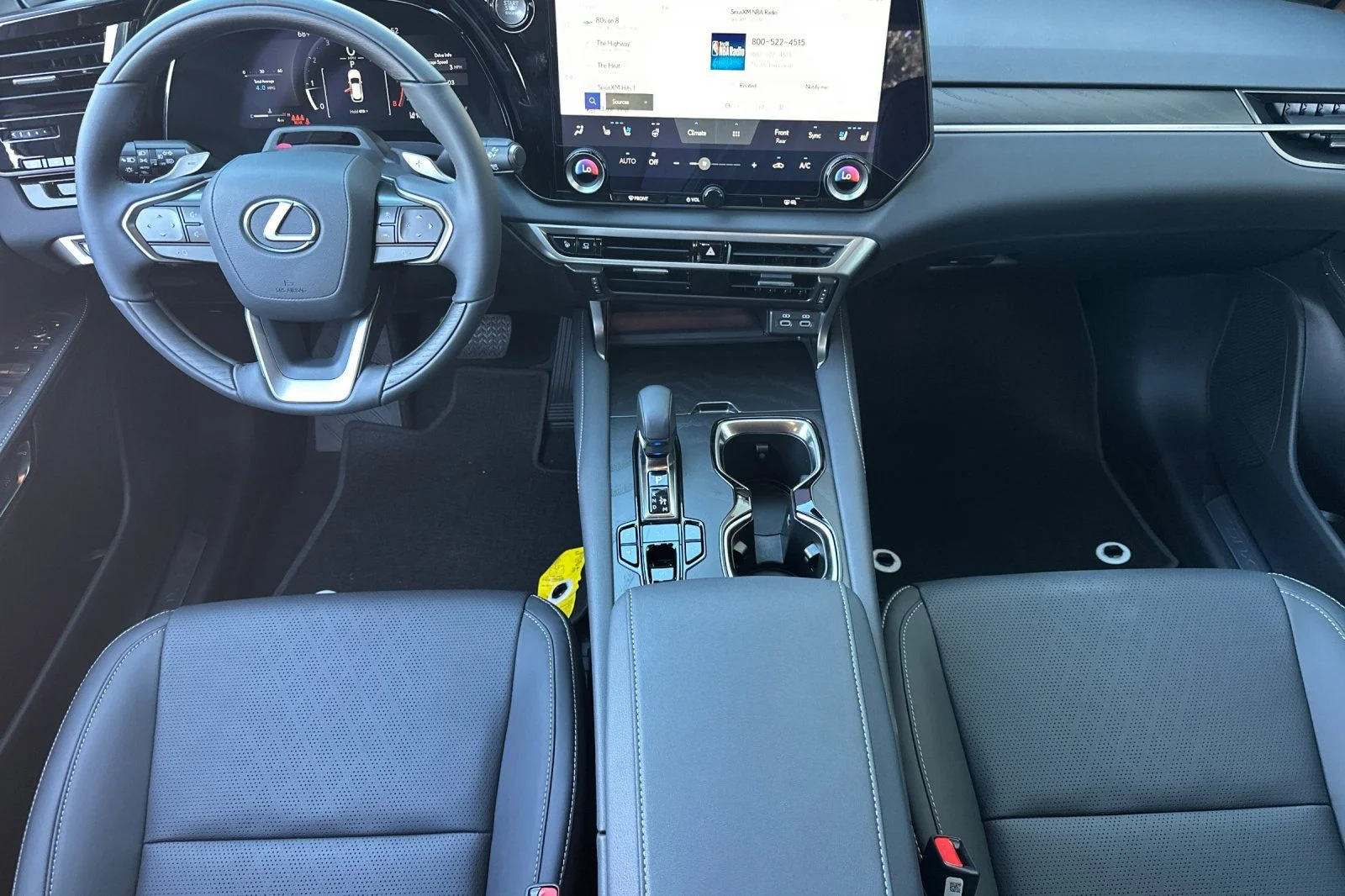 New 2026 Eminent White Pearl Lexus  350 PREMIUM+ AWD image 10