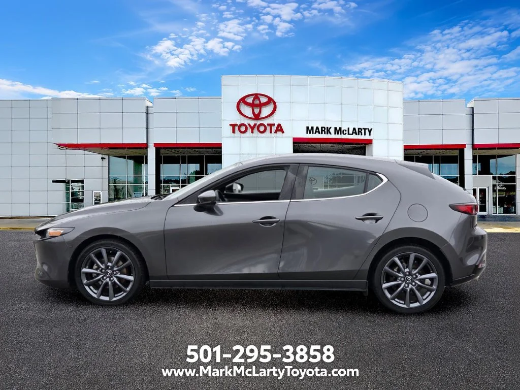 Used 2020 Gray Mazda Preferred image 2