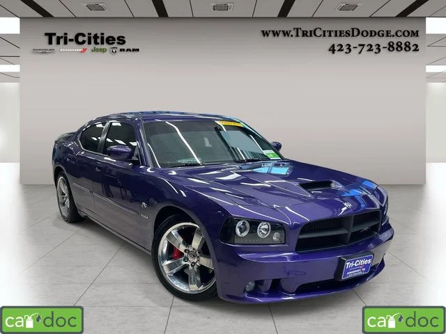 2007 Dodge Charger SRT8's photo