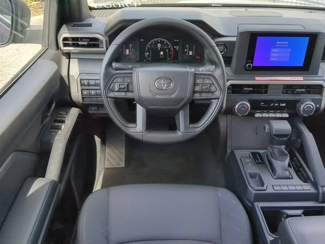 New 2026 Black Toyota SR image 16
