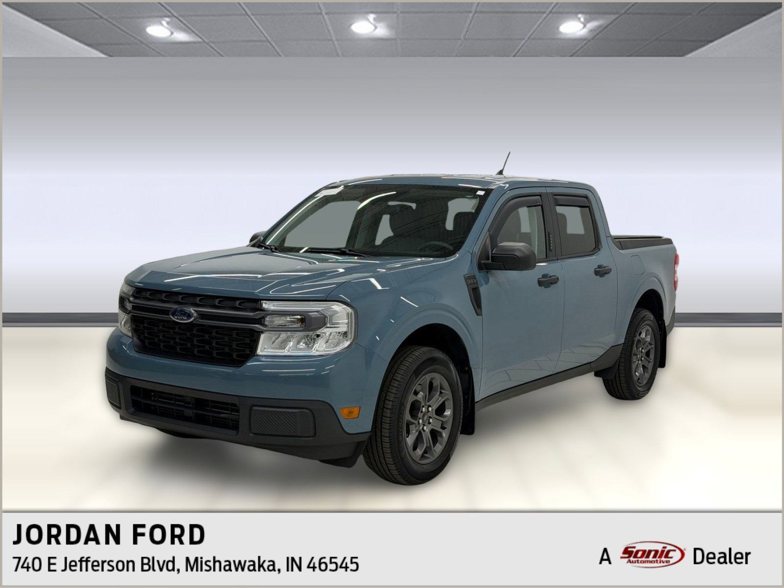 2022 Ford Maverick XLT AWD's photo