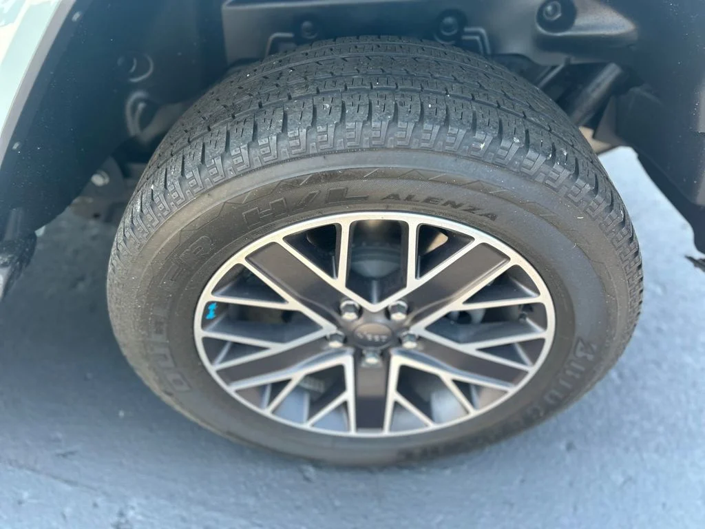 Used 2023 Gray Jeep Sahara 4xe image 44