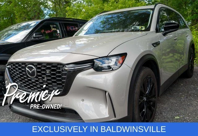 2025 Mazda CX-90 Turbo Premium Sport's photo