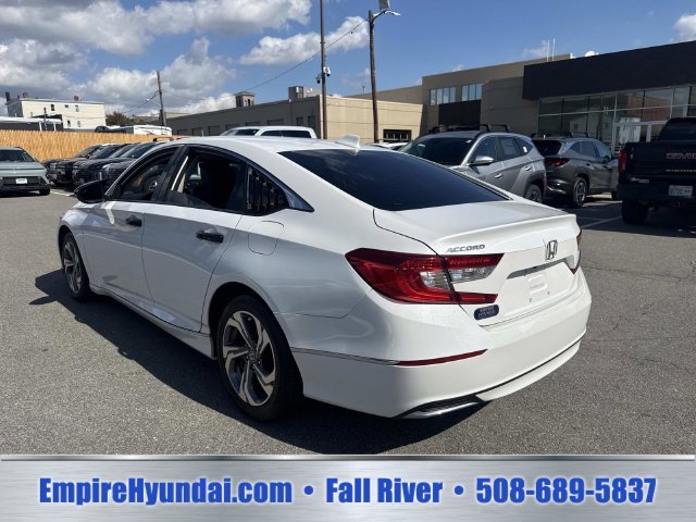 2020 Honda Accord EX-L - Photo 8