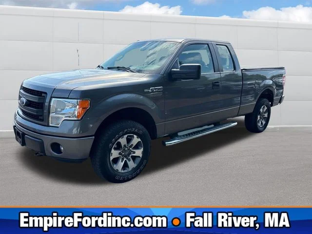 2014 Ford F-150 STX