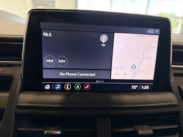 Certified Used 2021 BLACK Chevrolet High Country image 25