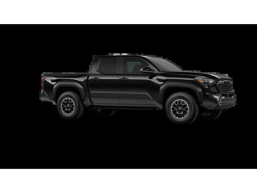 New 2026 Black Toyota TRD Off-Road image 14